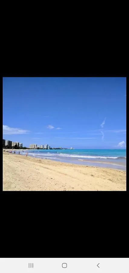 Ocean Pearl Apartment San Juan