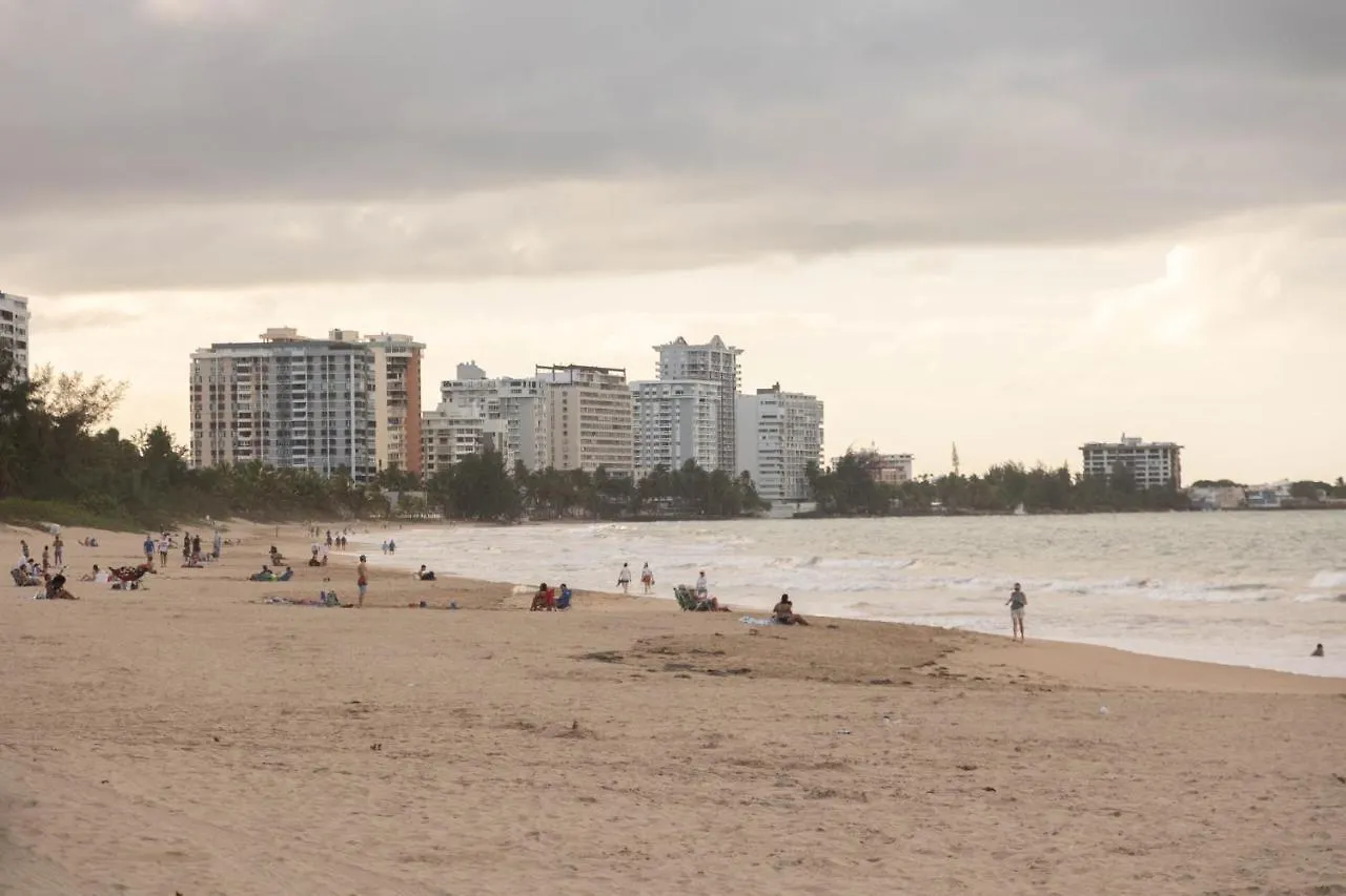 Ocean Pearl Apartment San Juan Puerto Rico