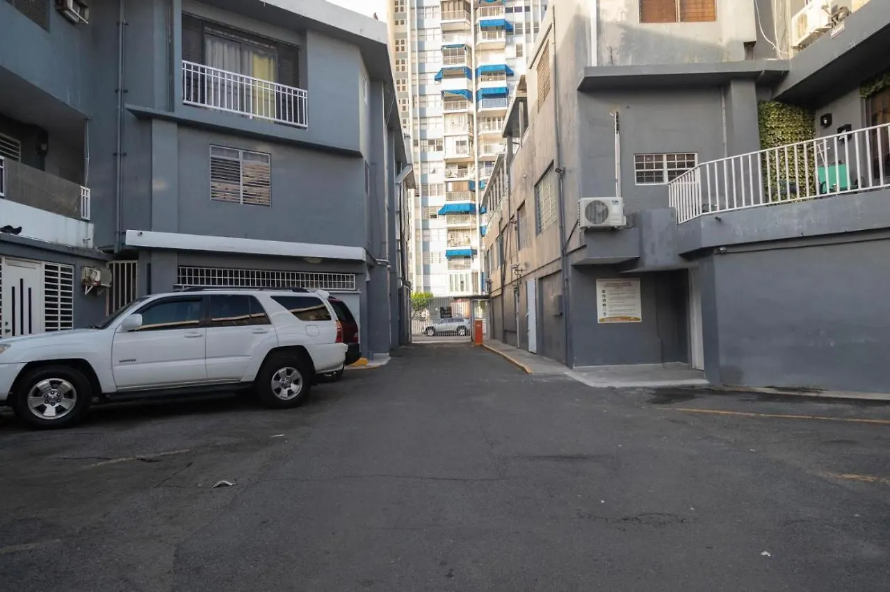 Ocean Pearl Apartment San Juan