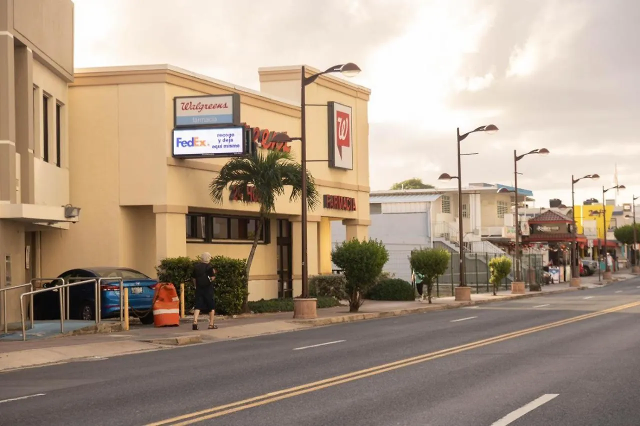 Ocean Pearl Apartment San Juan Puerto Rico