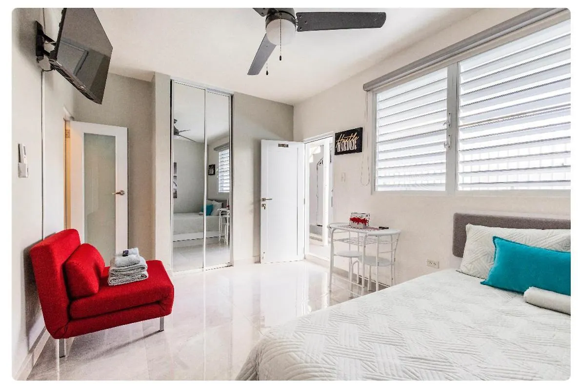 Ocean Pearl Apartment San Juan