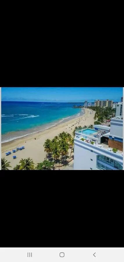 Apartmán Ocean Pearl San Juan