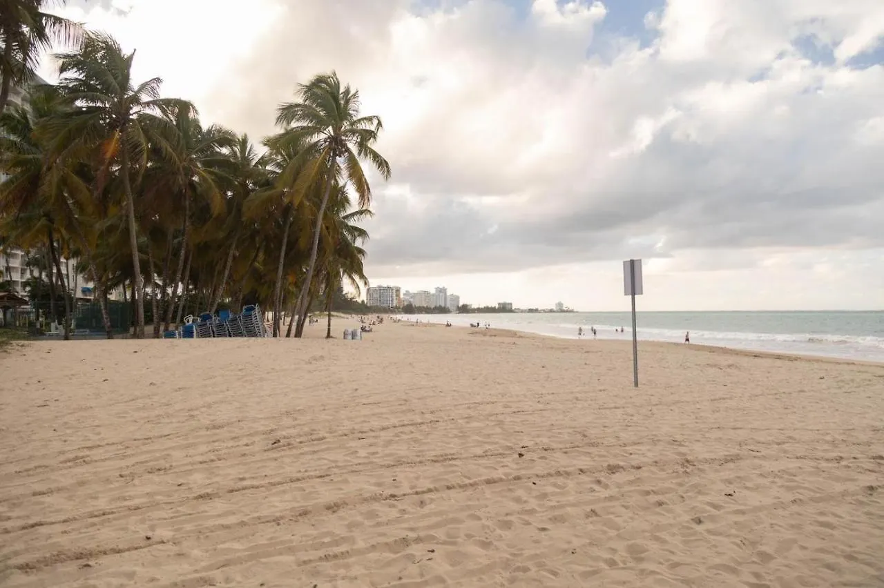 Apartmán Ocean Pearl San Juan