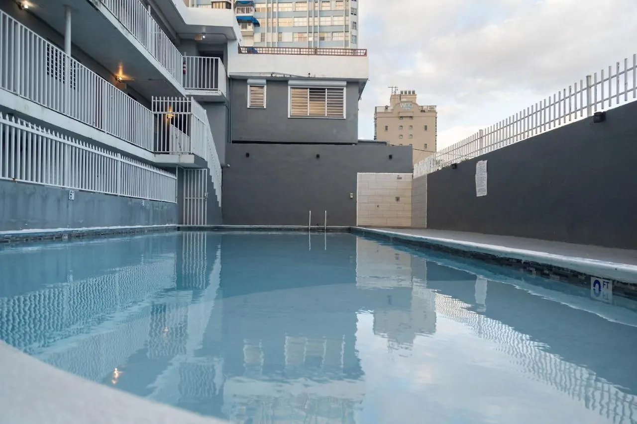 Apartmán Ocean Pearl San Juan 0*,