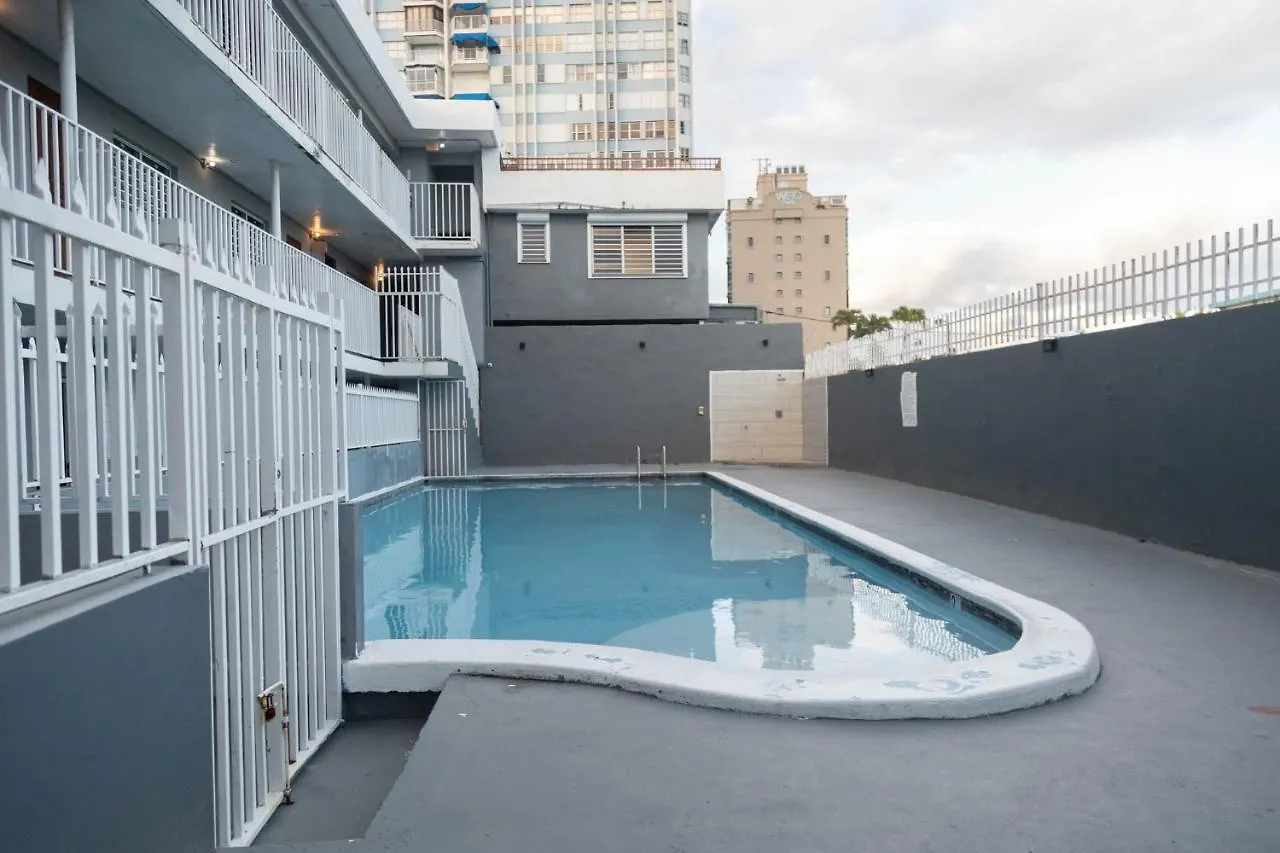 Apartmán Ocean Pearl San Juan