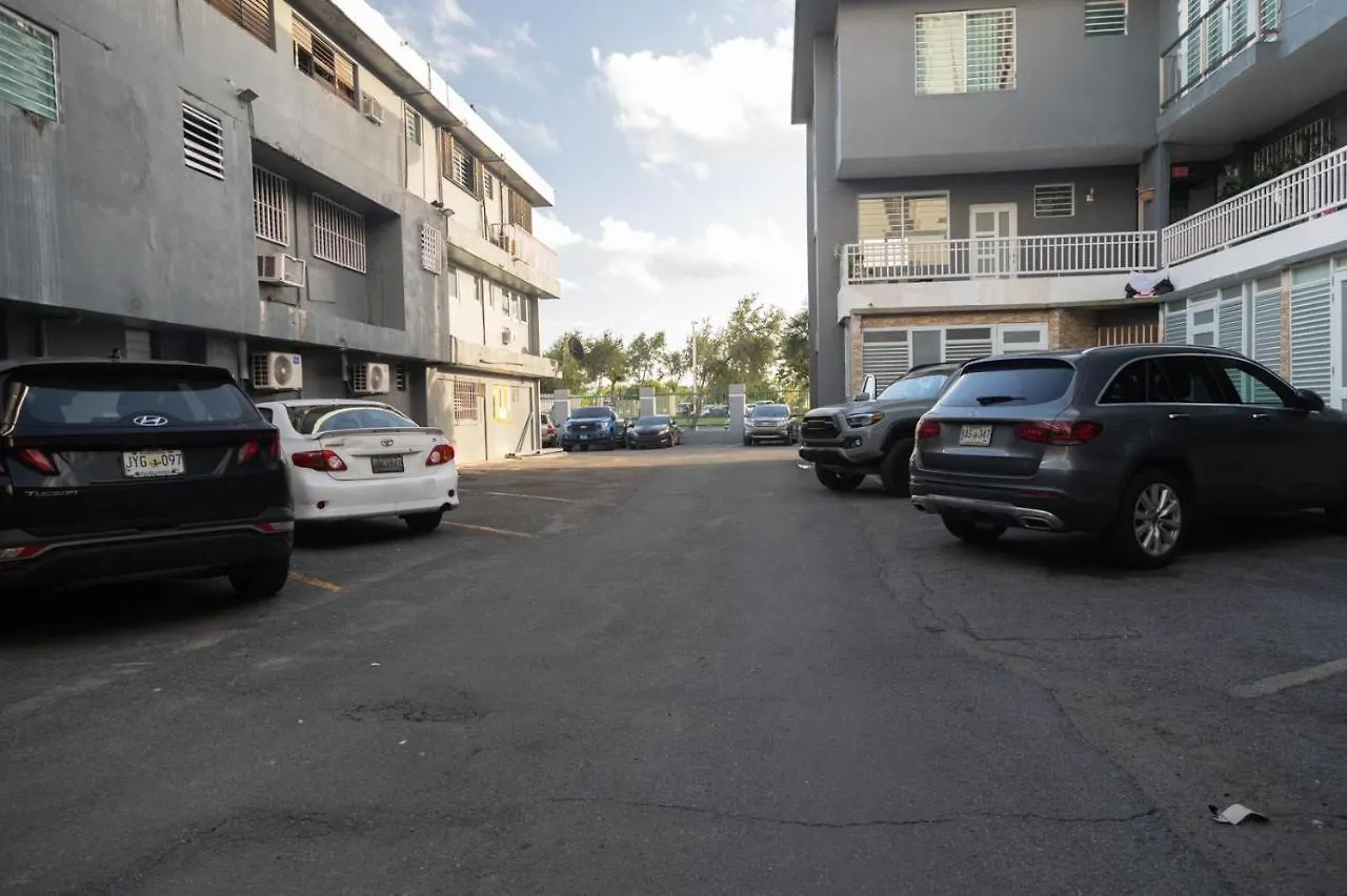 Apartmán Ocean Pearl San Juan 0*,  Portoriko