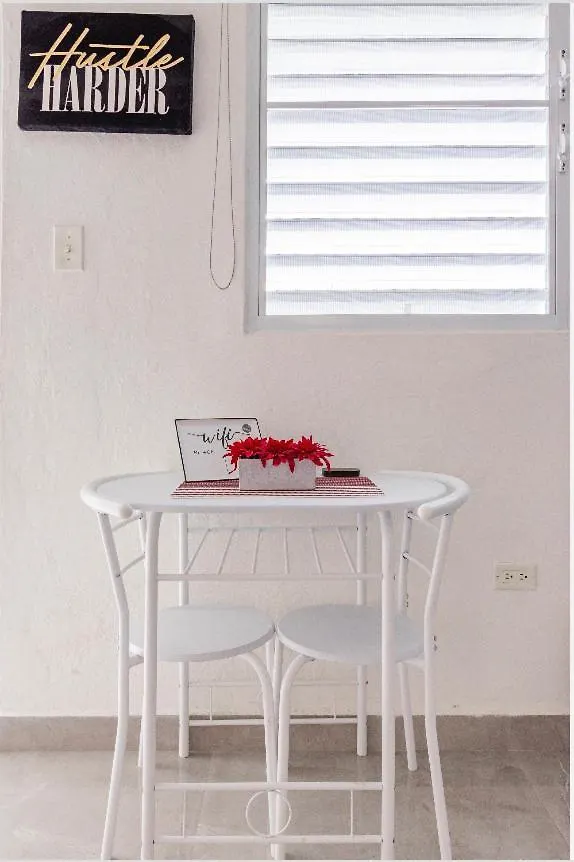 Apartmán Ocean Pearl San Juan Portoriko