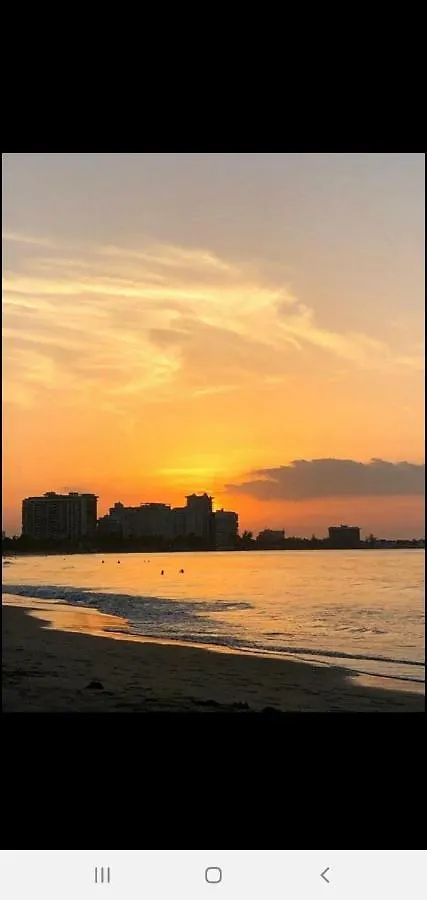 Ocean Pearl Apartment San Juan