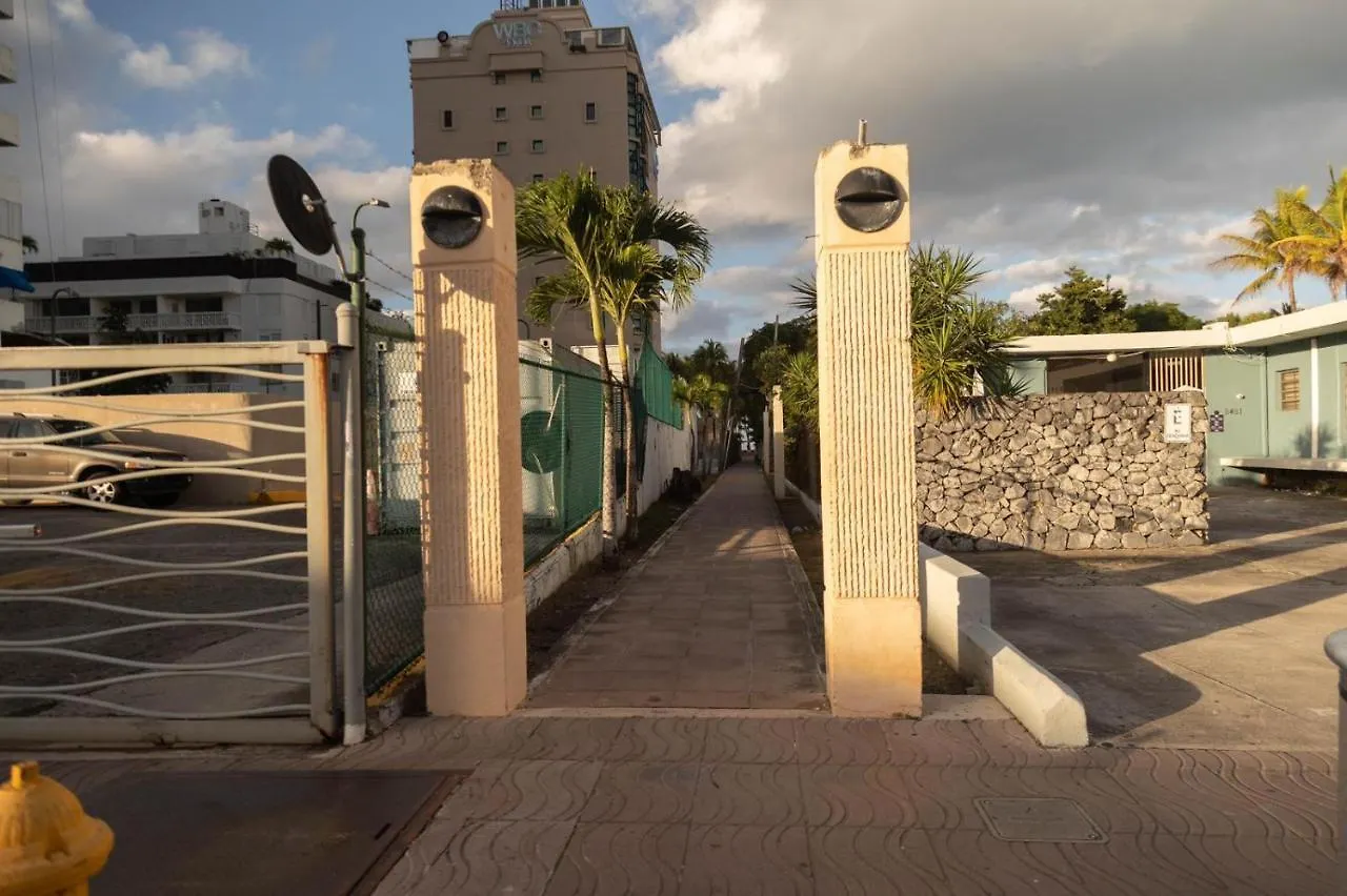 Ocean Pearl Apartment San Juan